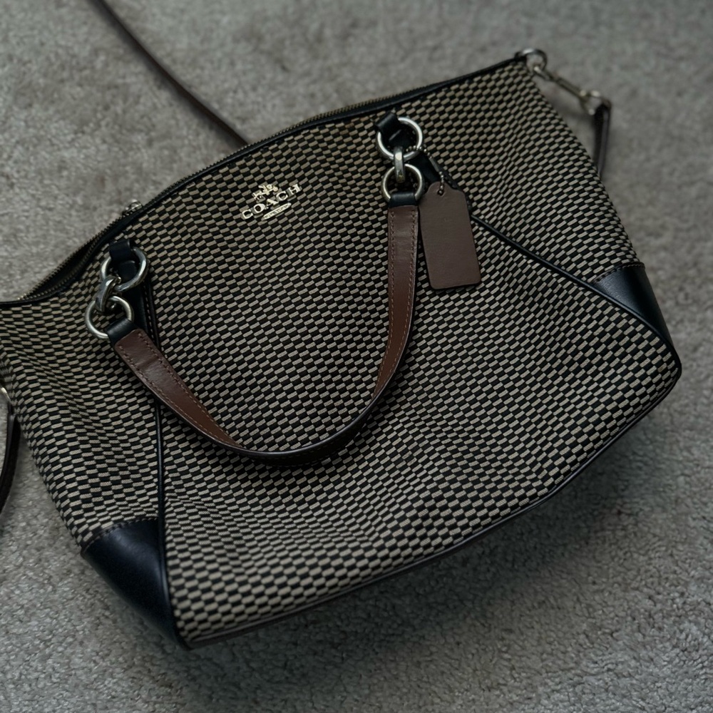 Coach Legacy Bag